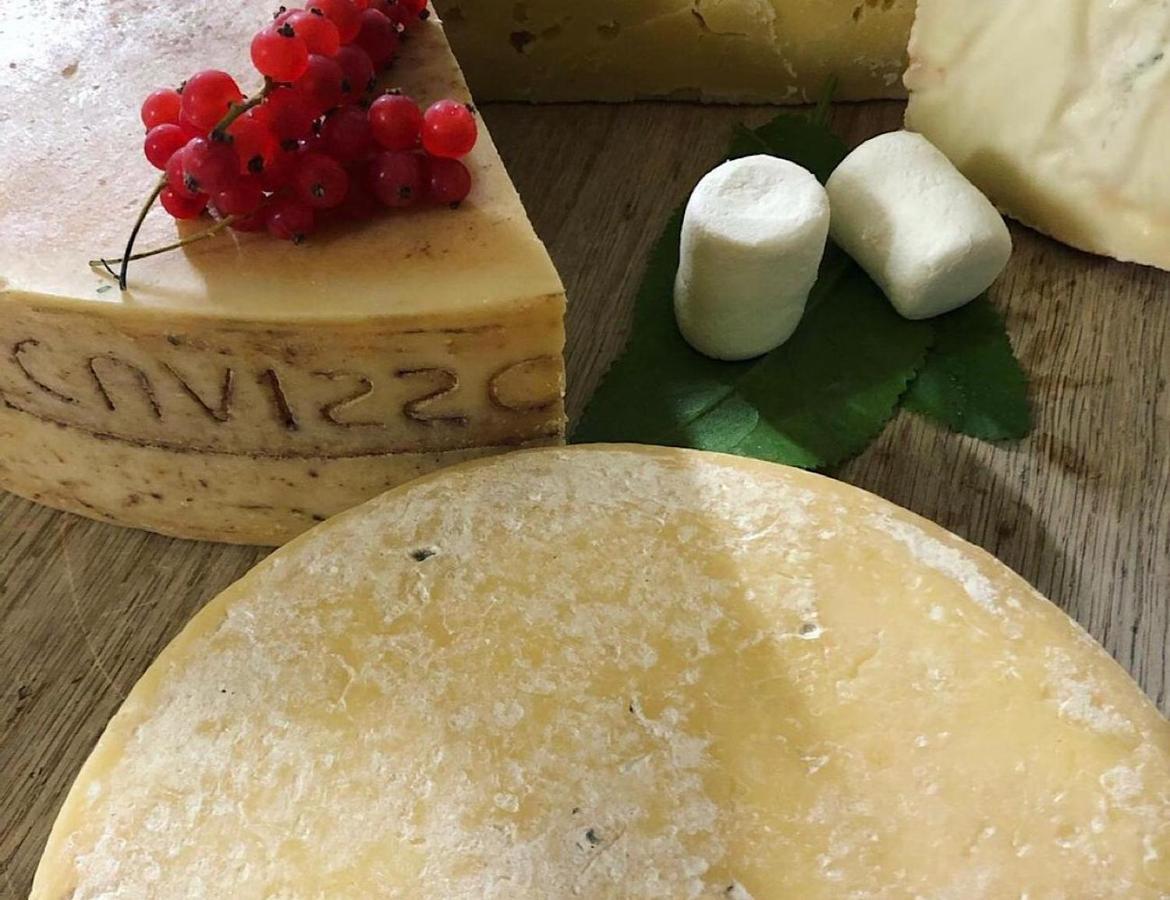 Albergo Ristorante Sole Mezzoldo Eksteriør bilde