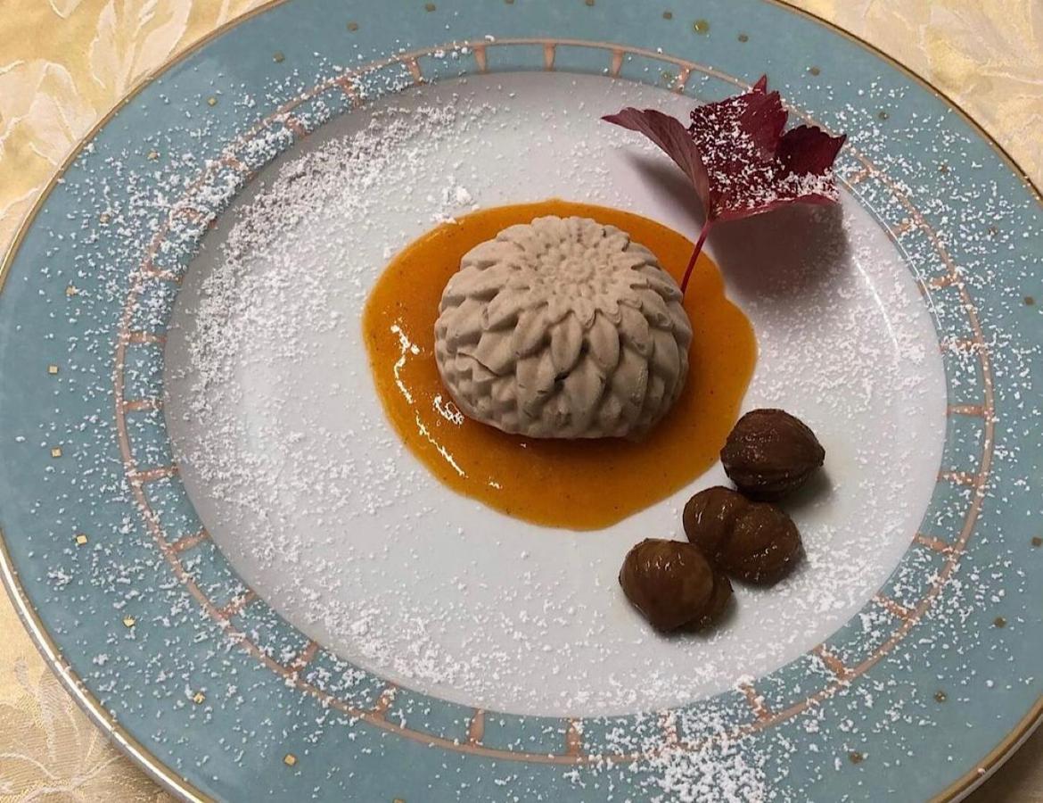 Albergo Ristorante Sole Mezzoldo Eksteriør bilde