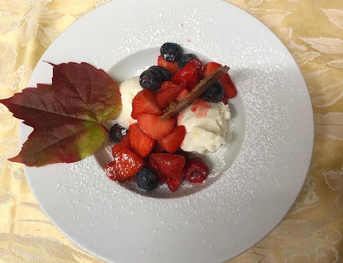 Albergo Ristorante Sole Mezzoldo Eksteriør bilde